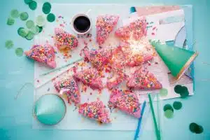 Cumpleaños Murcia original